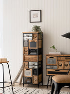 Orion 52" Tall Cabinet
