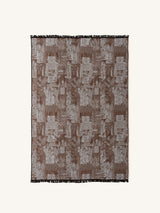 Ormonté 74.4" x 55.2" Cotton Blanket