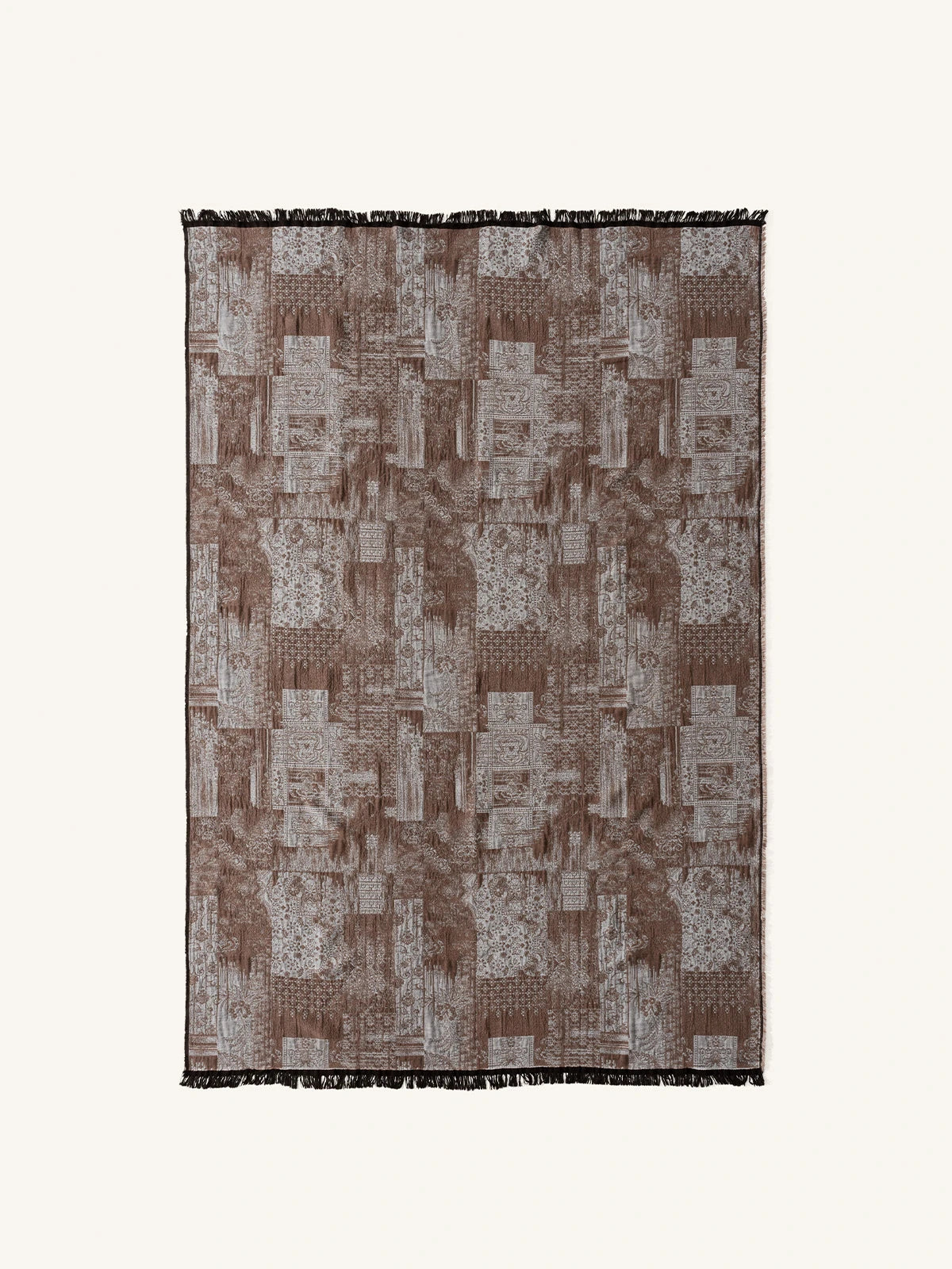 Ormonté Cotton Blanket