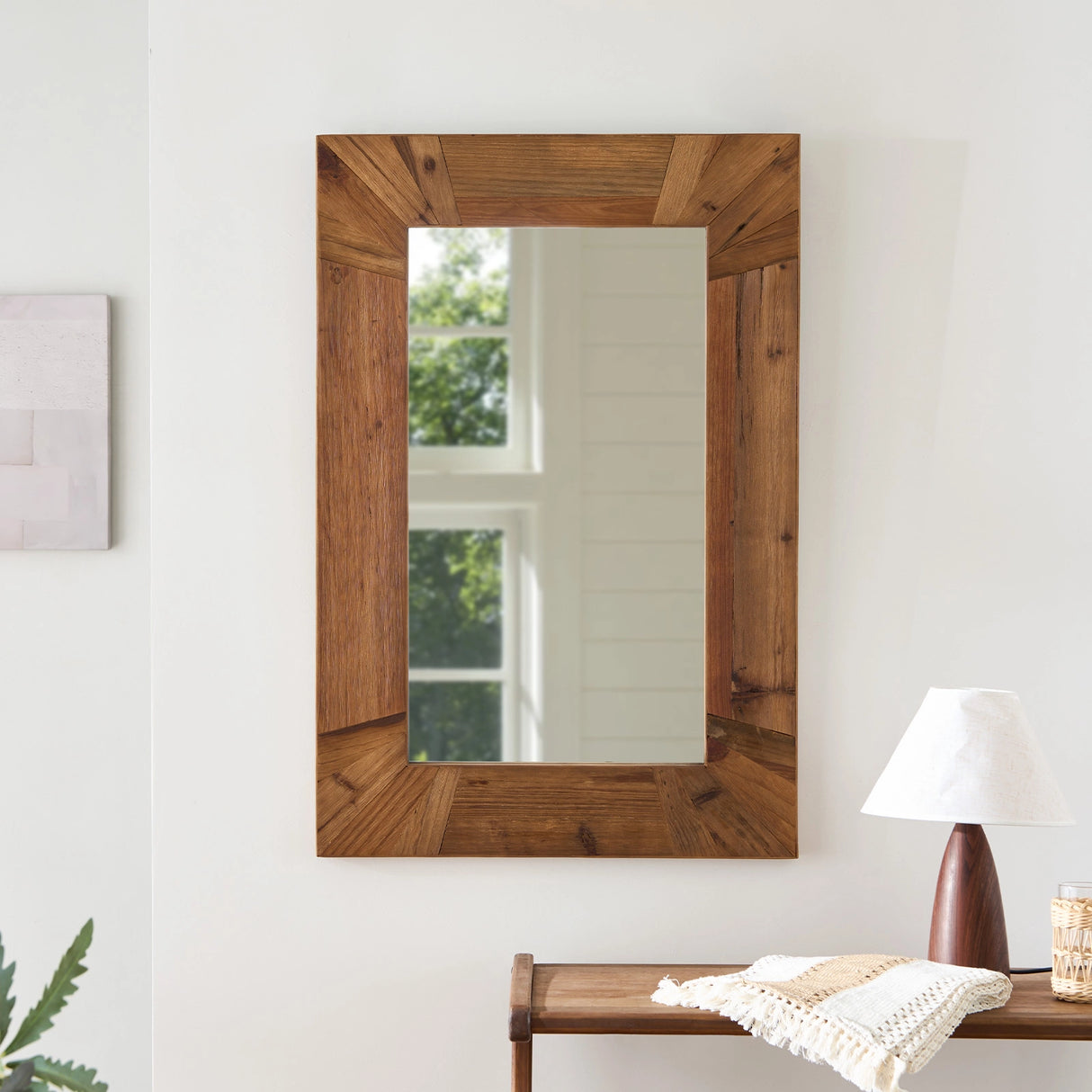 Acadia 24"x36"Mirror