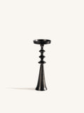The Tempered 12“ Candle Holder