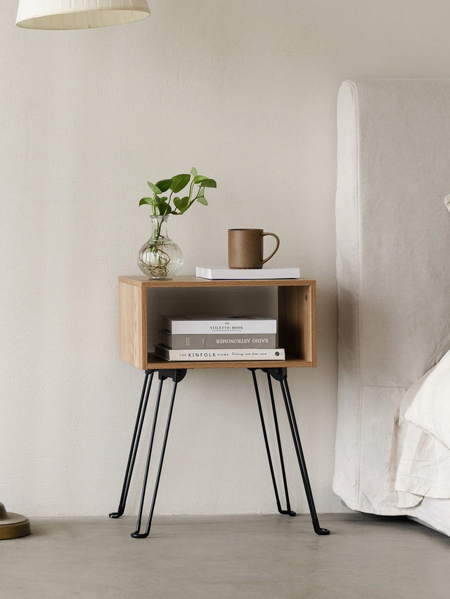 Boho Chic Nightstand Series