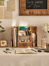 Gemini 17" Desktop Organizer