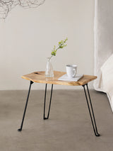 Live Edge Foldable Table