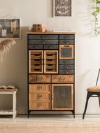 Orion 52″ Tall Cabinet