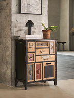 Mirelith Faux-Drawer Side Table