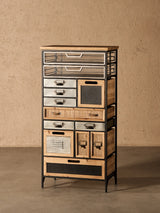 Orion 44" Tall Cabinet