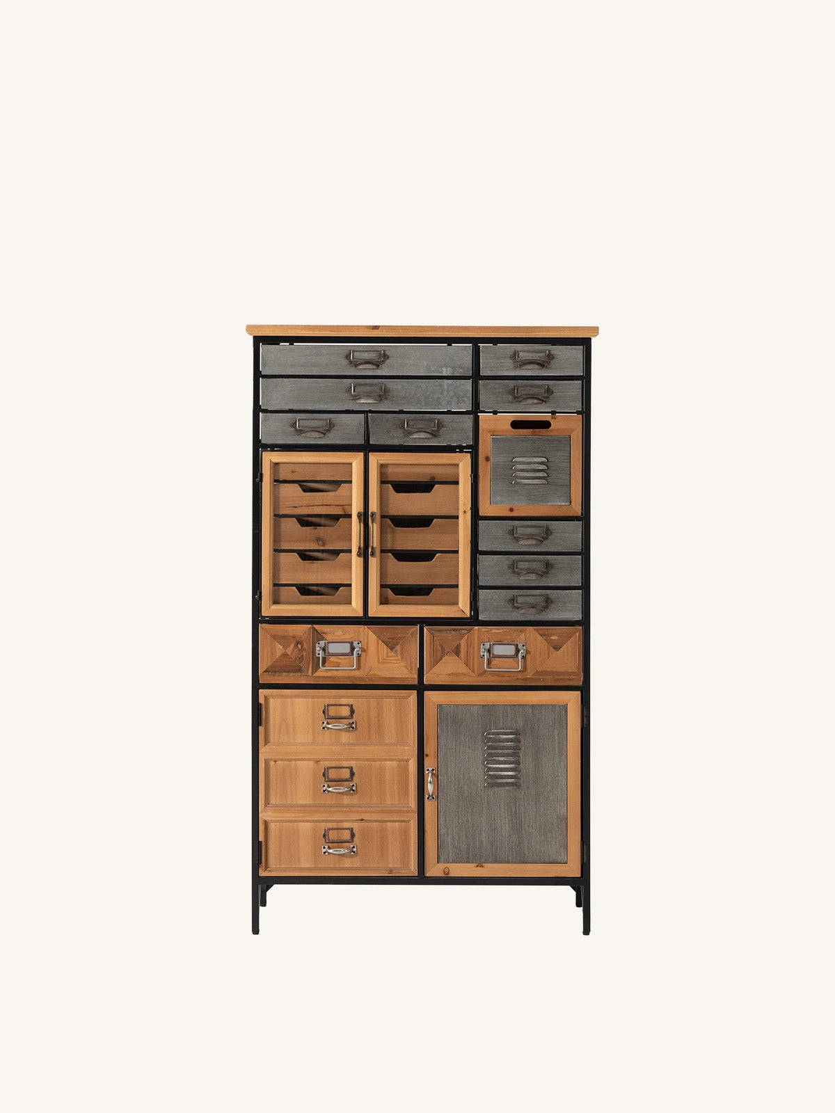 Orion 52″ Tall Cabinet