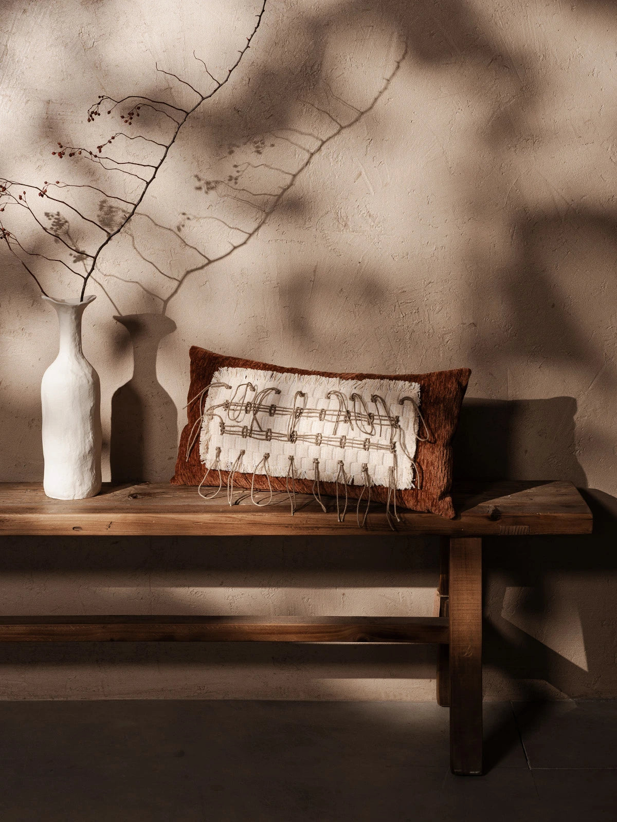 Siena 12" x 24″ Lumbar Cushion