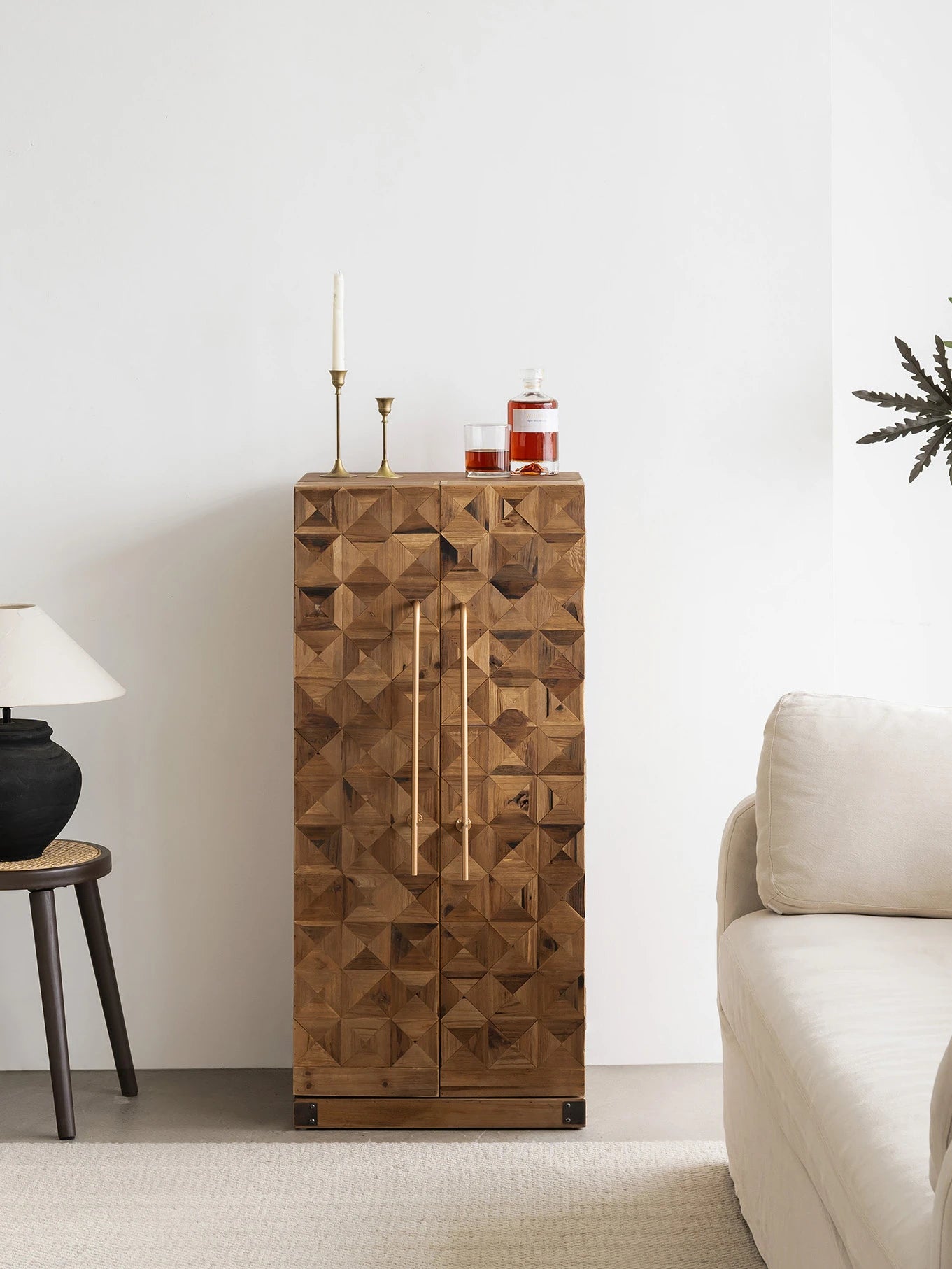 Sierra Bar Cabinet