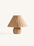 Brio 11″ Bamboo Lamp