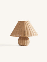 Brio 12" Bamboo Lamp