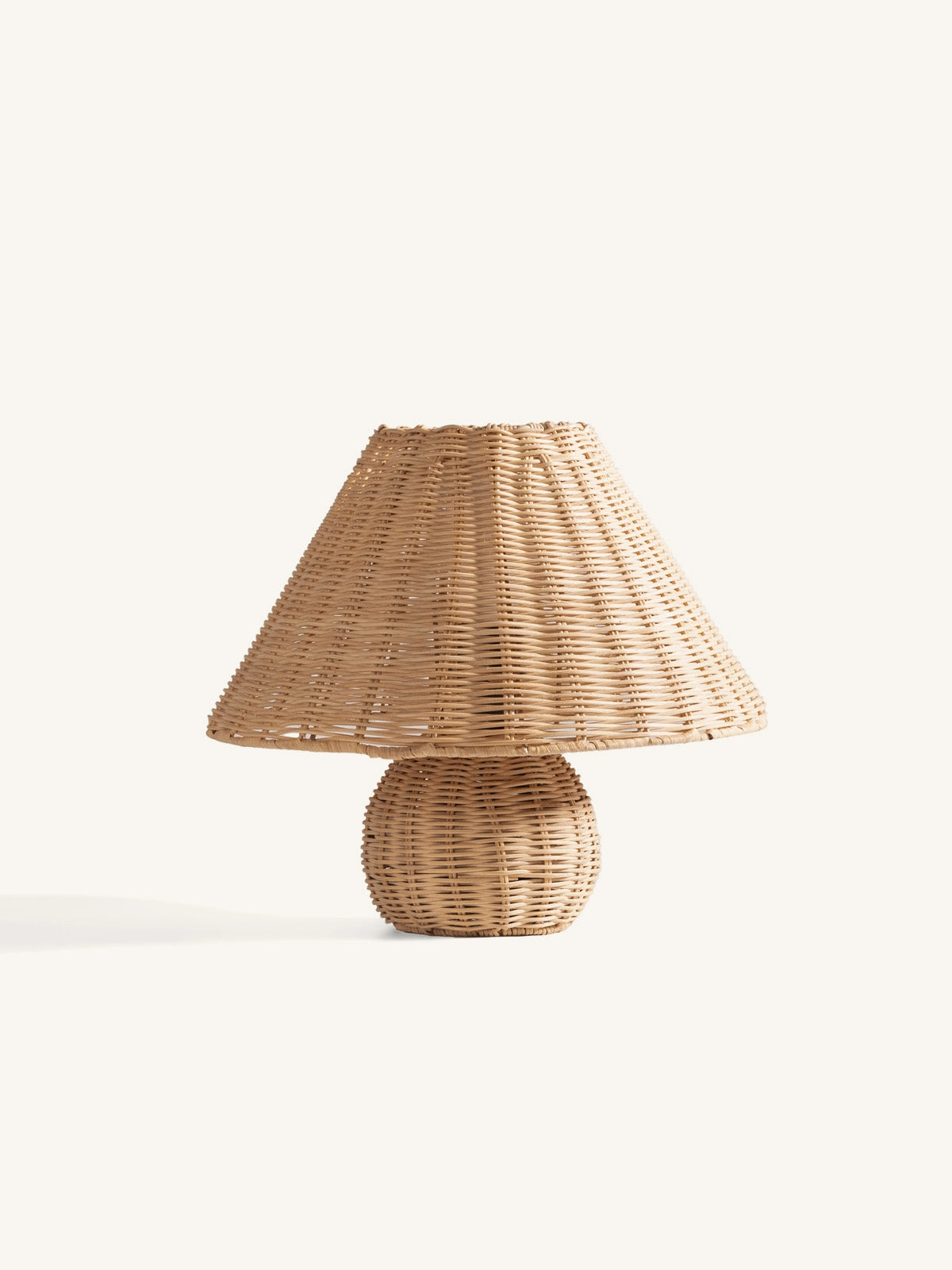 Brio 11″ Bamboo Lamp