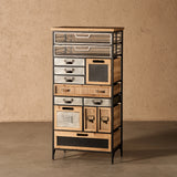 Orion 44" Tall Cabinet