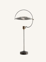 The Tempered Table Lamp