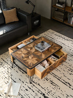 Acadia coffee table