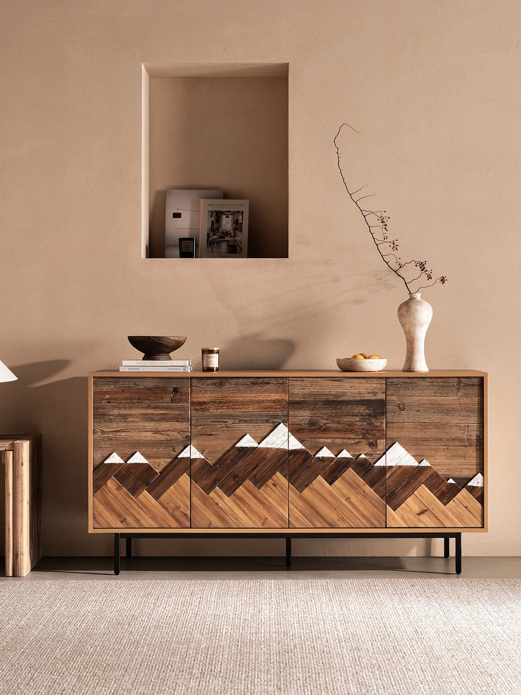 Alpine Console Cabinet