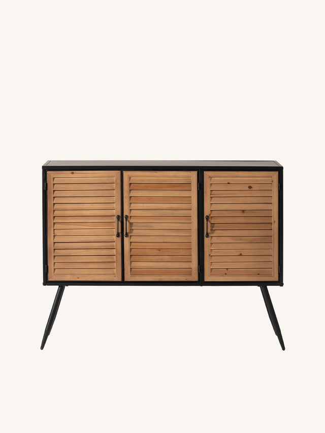 Velora 43"x33" Console Cabinet
