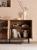 Alpine Console Cabinet