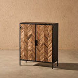 Acadia 31"x38" Console Cabinet