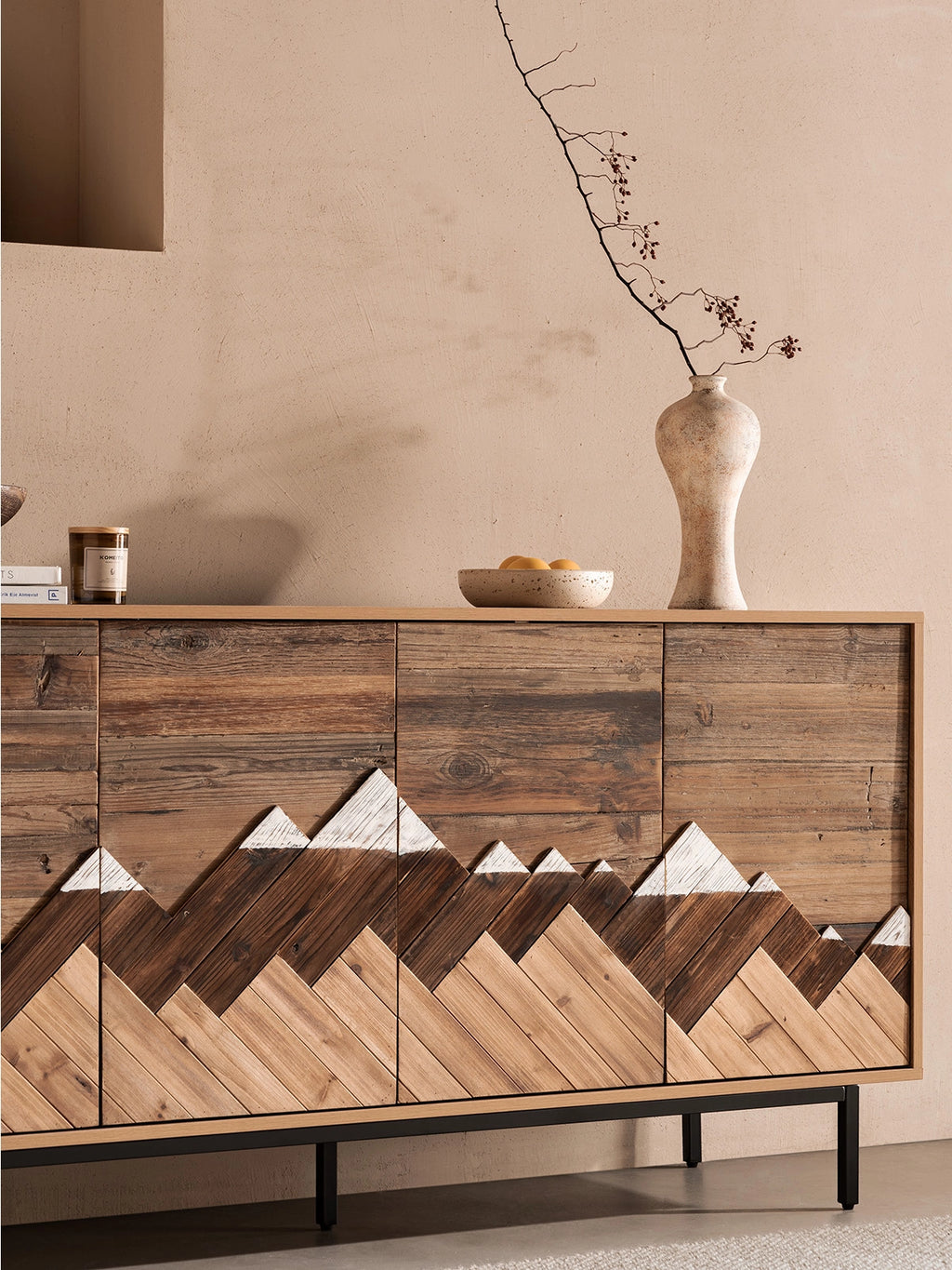 Alpine Console Cabinet