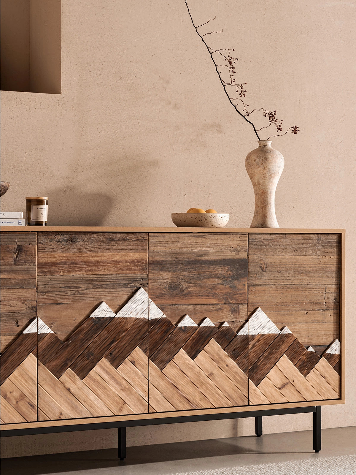 Alpine Console Cabinet