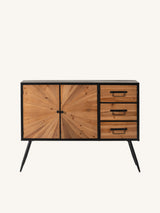 Dawnlight 43"x33" Console Cabinet
