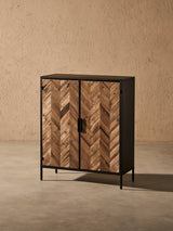 Acadia 31"x38" Console Cabinet