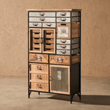 Orion 52" Tall Cabinet