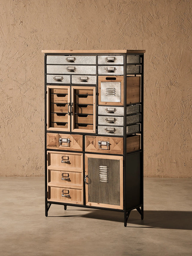 Orion 52" Tall Cabinet