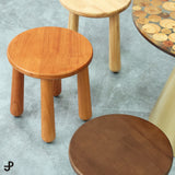 Elephant Leg Stools