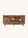 Alpine Console Cabinet
