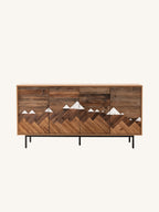 Alpine Console Cabinet