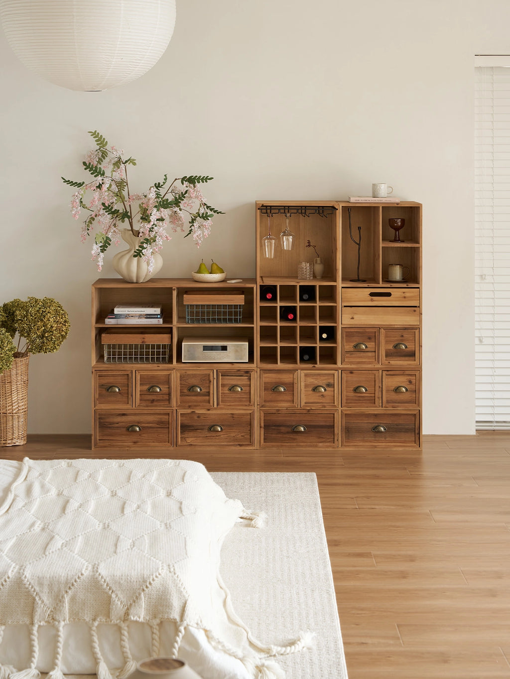 Fernwick Modular Cabinet System