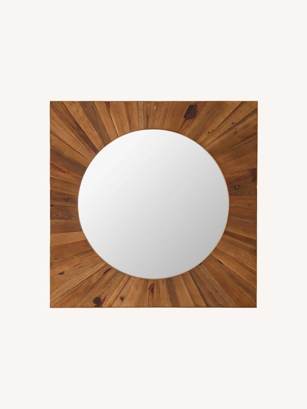 Acadia 31.5″ Square Mirror
