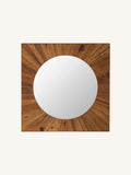 Acadia 31.5″ Square Mirror