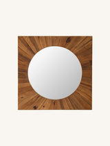 Acadia 31.5" Square Mirror