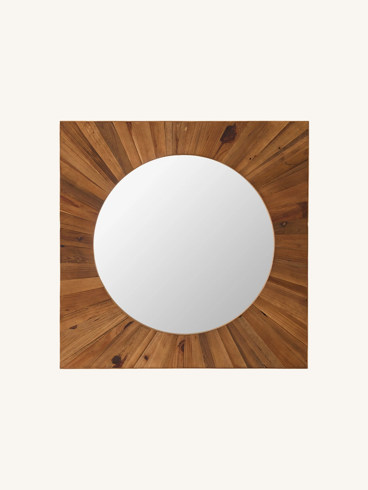 Acadia 31.5″ Square Mirror