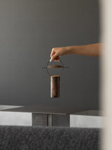 The Tempered Handheld Lamp