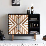 Oberon 37"x31" Sideboard