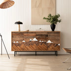Alpine Console Cabinet