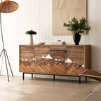 Alpine Console Cabinet