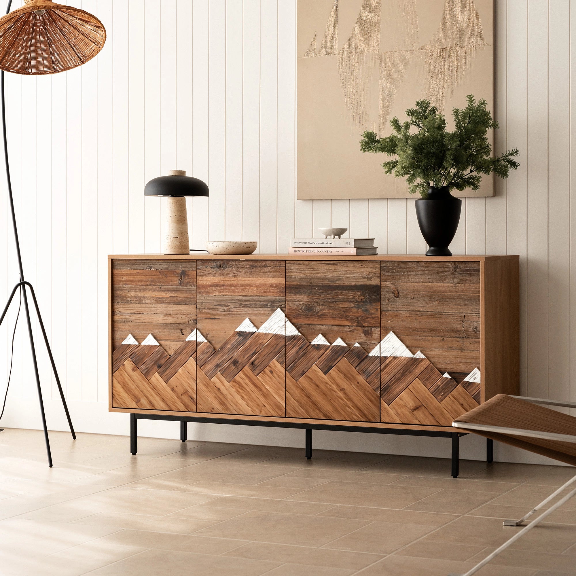 Alpine Console Cabinet