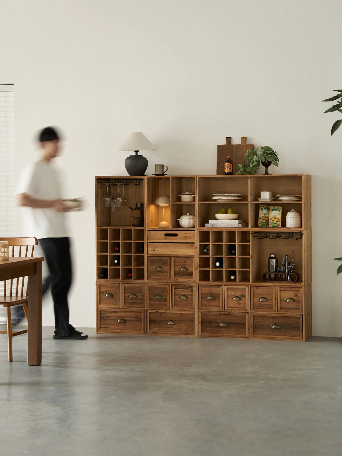 Fernwick Modular Cabinet System