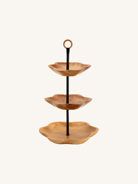 3-Tier Tray