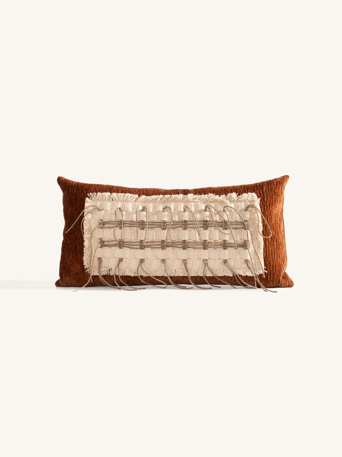 Siena 12" x 24″ Lumbar Cushion