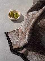 Ormonté 74.4" x 55.2" Cotton Blanket