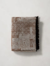 Ormonté 74.4" x 55.2" Cotton Blanket