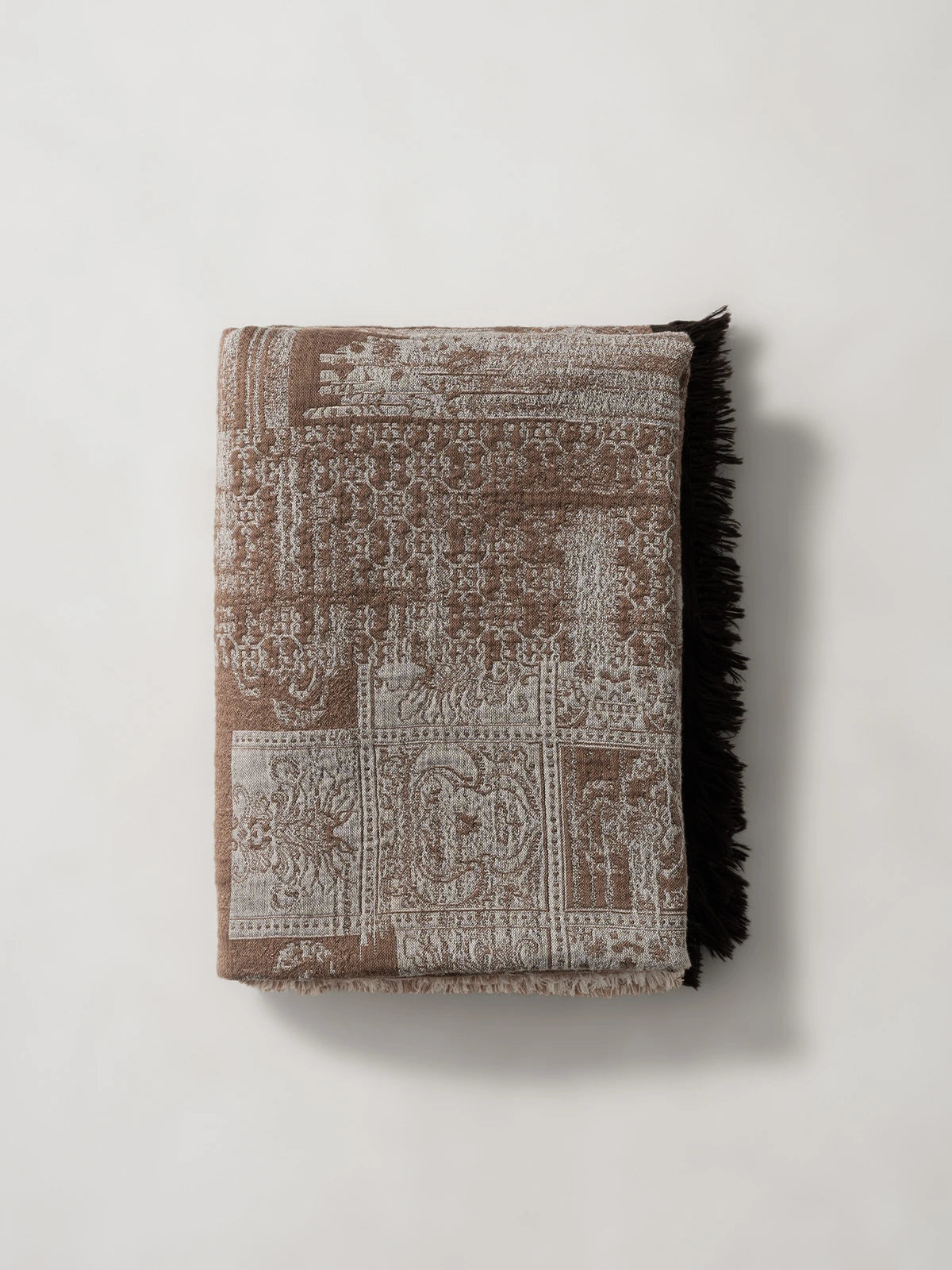 Ormonté Cotton Blanket