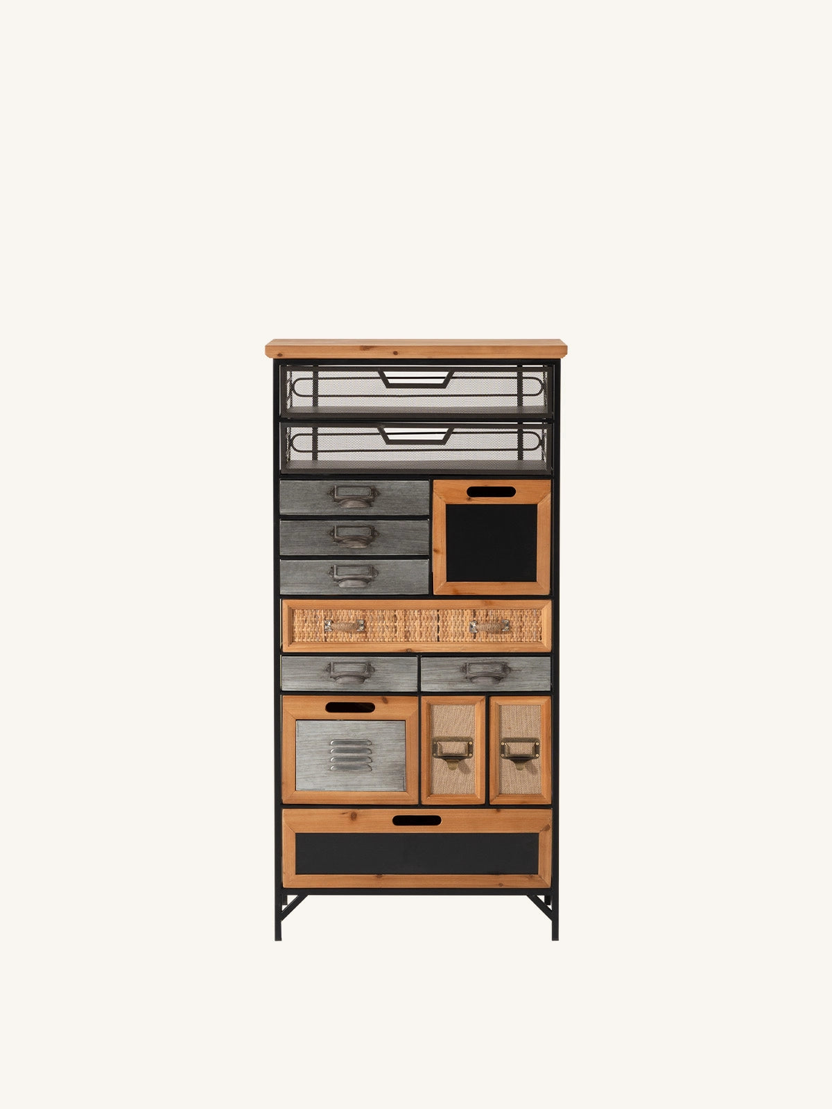 Orion 44″ Tall Cabinet